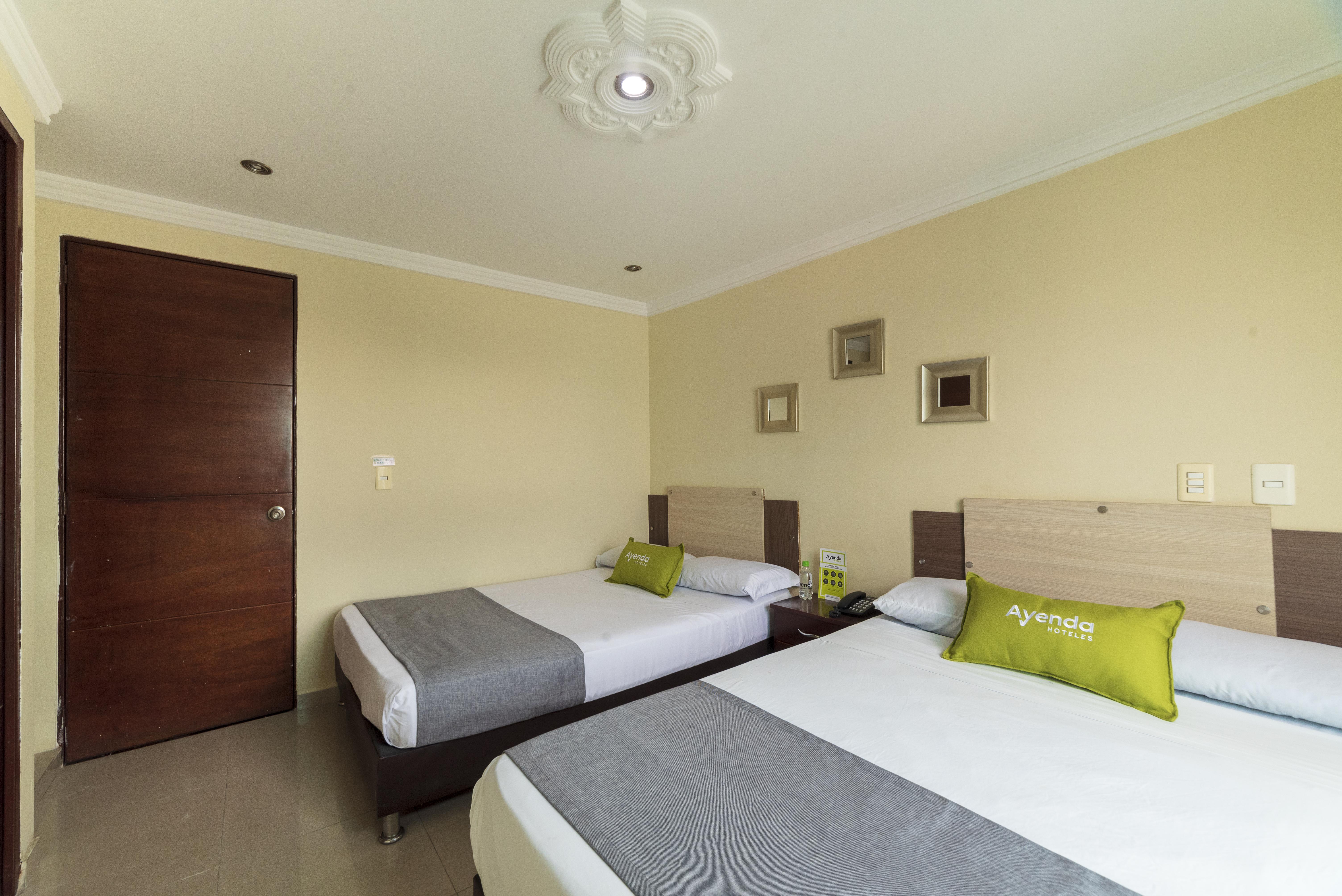 Ayenda 1503 Shaday Hotel Bucaramanga Exterior foto